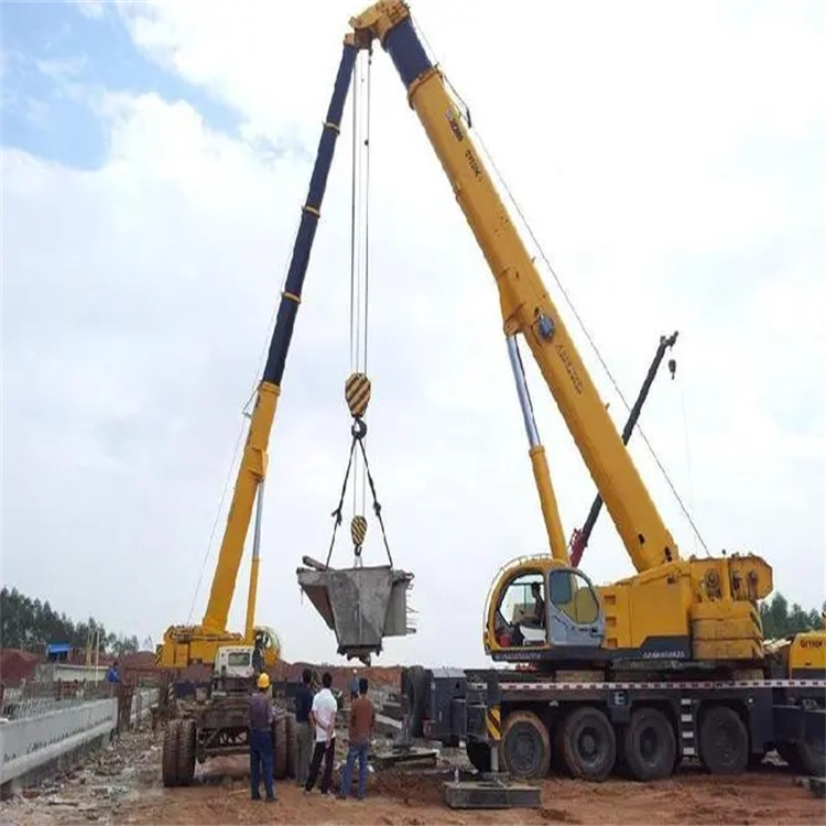 长清小型吊机出租电话|厂房设备吊装方案|24小时服务覆盖