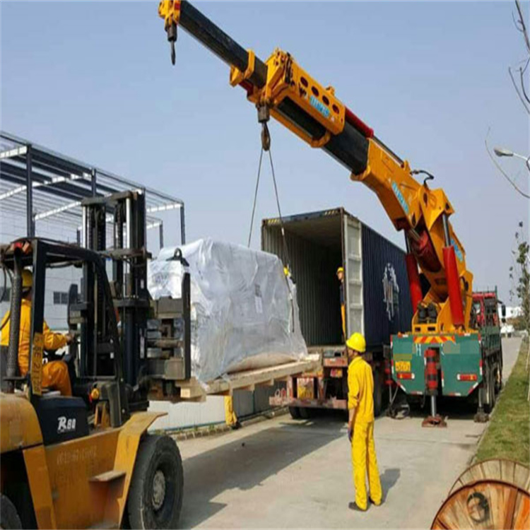 长清吊车租赁价格、流程、安全标准全解析，快速解决施工难题