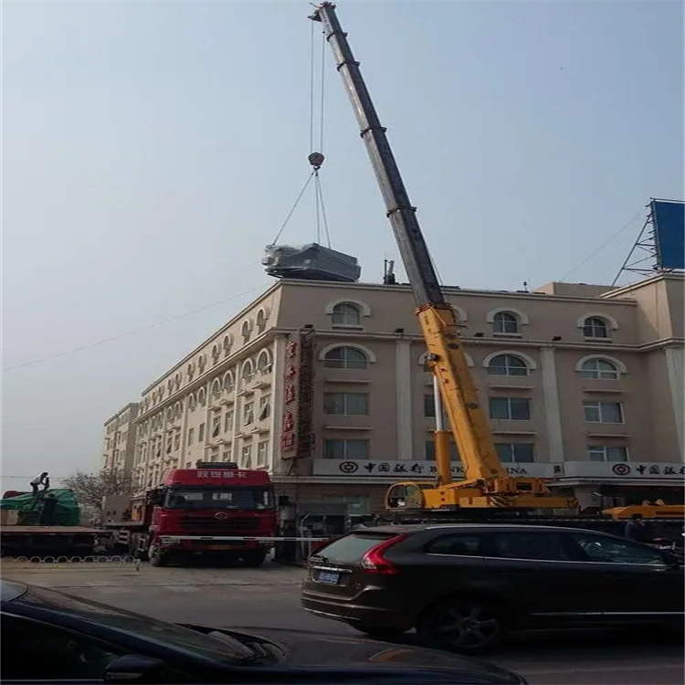 长清桥梁基础施工|大型设备租赁解决方案|吊装运输难点攻克