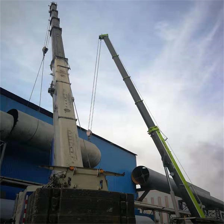 长清起重机吊车出租