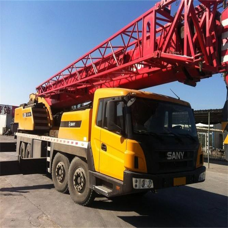 长清起重吊车租赁电话