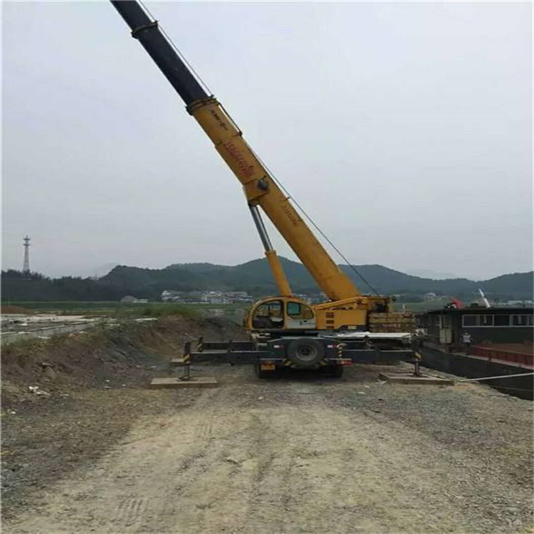 长清重型吊车租赁费用
