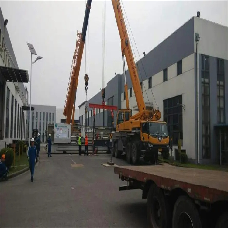 长清附近12吨吊车出租电话|工程吊装|高效响应