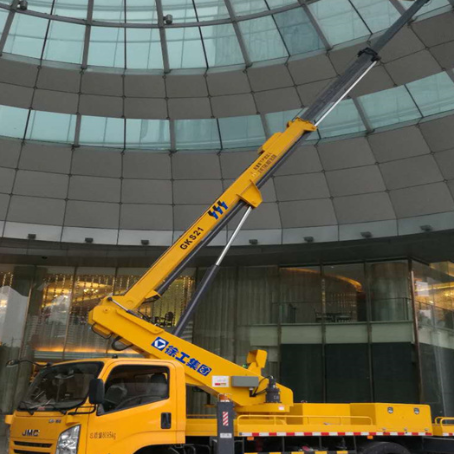 长清附近高空作业车租赁｜安全设备租赁｜高空安装|工程定制化方案｜亿立达设备租赁